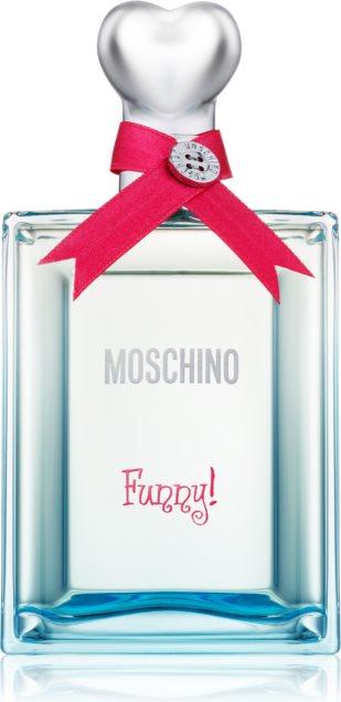 Отзыв на Moschino Funny из Интернет-Магазина Notino