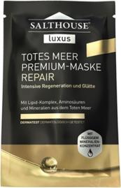 Отзыв на Salthouse  Luxus Totes Meer Premium-Maske 