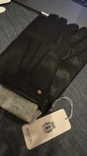 Metz - black/grey (black);