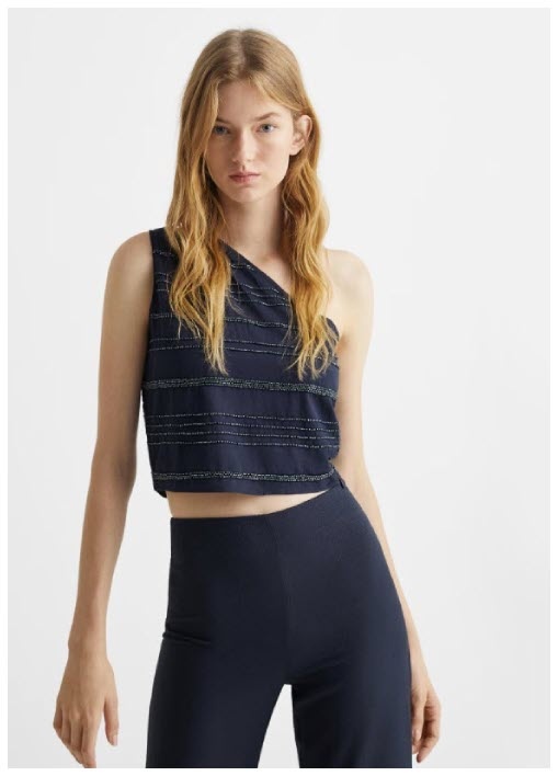 Одяг для жінок Знижки до 86% из магазина MANGO Outlet (Германия)