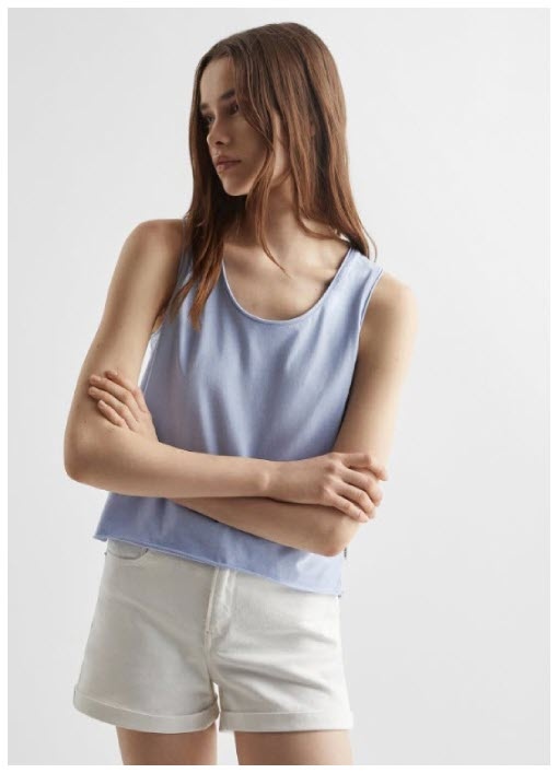 Одяг для жінок Знижки до 86% из магазина MANGO Outlet (Германия)