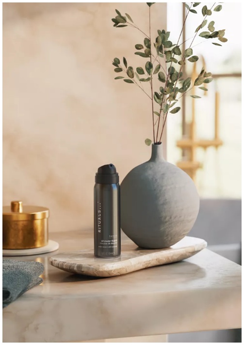 На вибрані позиції Дод. Знижка  15% из магазина Rituals (Германия)