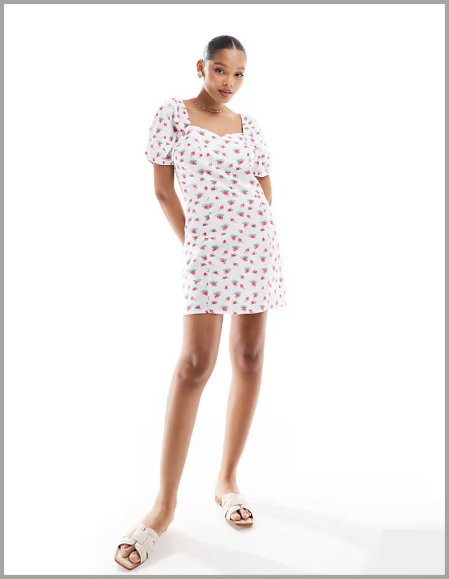 Жіночі сукні Знижки до 79% из магазина Asos (Германия)