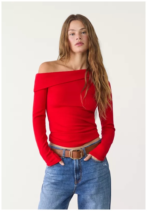 Одяг та аксесуари  Знижки до  70% из магазина Stradivarius (Германия)