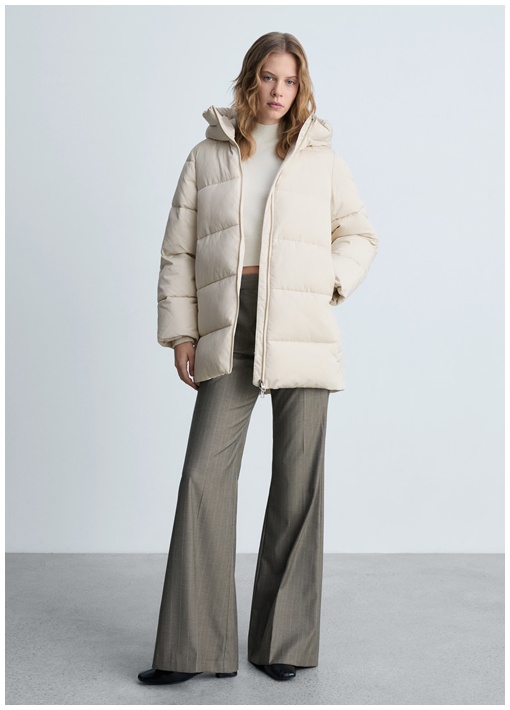 Взуття та верхній одяг  Знижки до  61% из магазина MANGO Outlet (Германия)