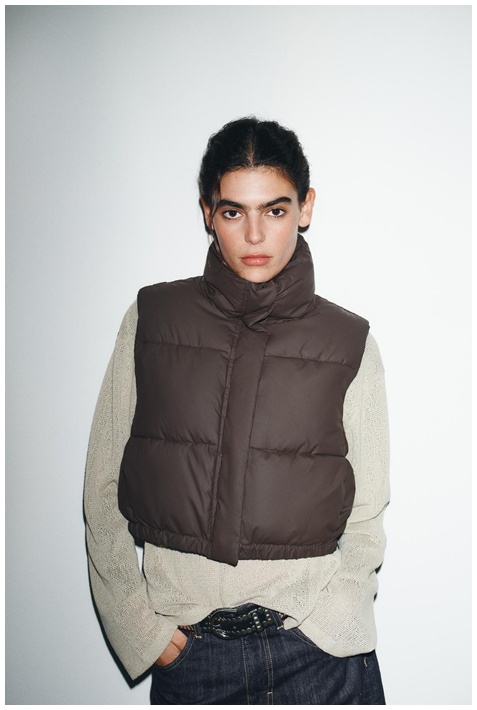 Одяг та аксесуари Знижки до  49% из магазина Zara (Германия)