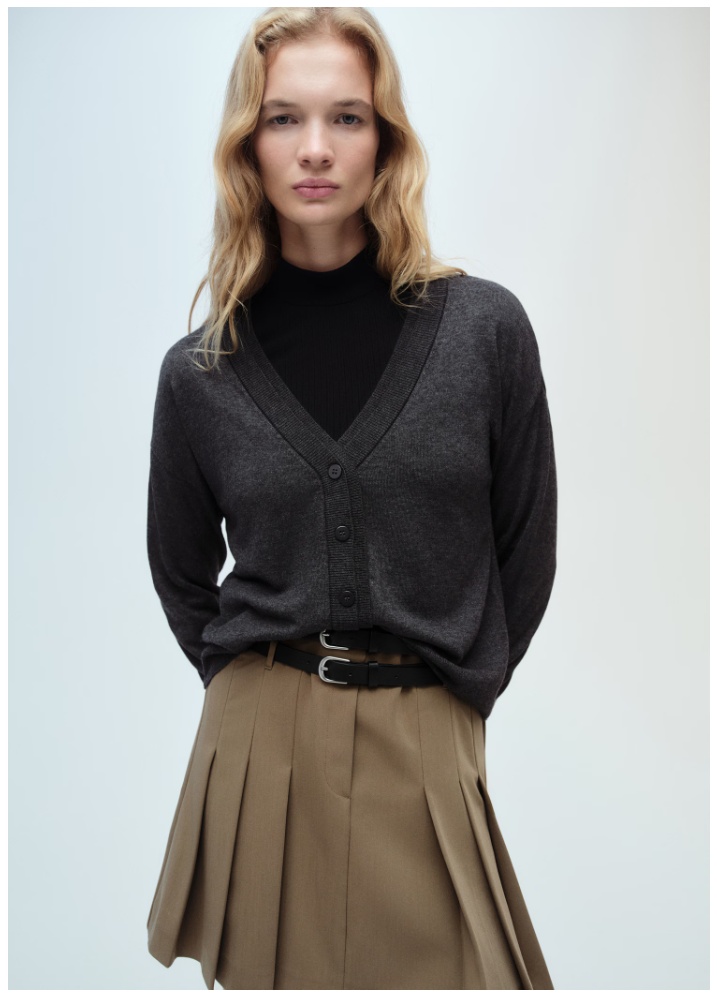 Тільки сьогодні: без шипу та комісії! Знижки до  78% из магазина MANGO Outlet (Германия)