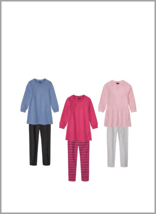 Одяг та взуття для всієї сім'ї Знижки до  66% из магазина LIDL (Германия)