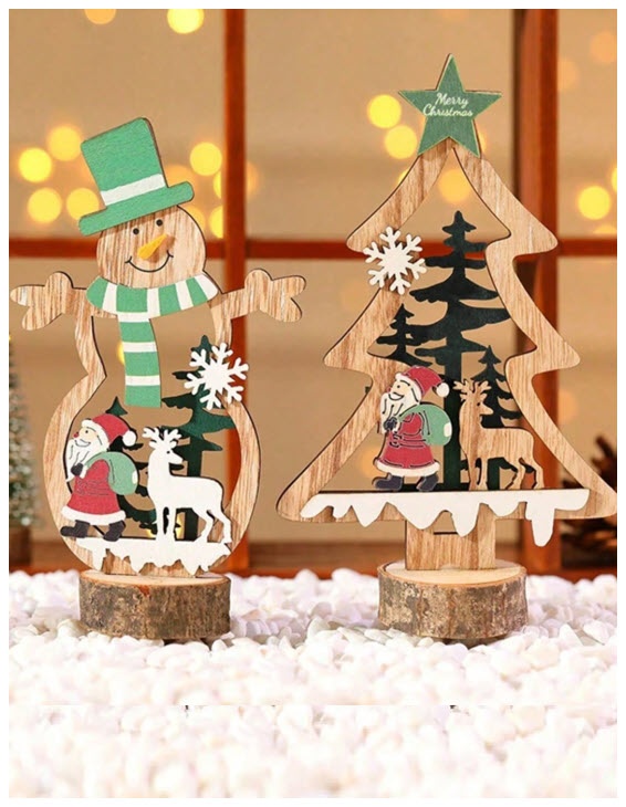 Новорічні піжамки та прикраси Знижки до 50% из магазина Shein (Германия)