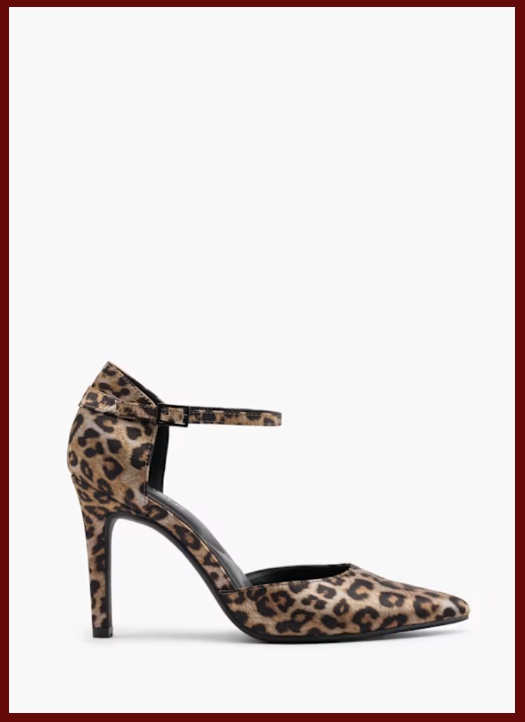 Тільки сьогодні: без шипу та комісії! Знижки до  50% з магазину Deichmann (Німеччина)