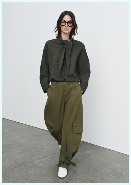 Жіночий одяг та взуття Знижки до  43% з магазину Zara (Німеччина)