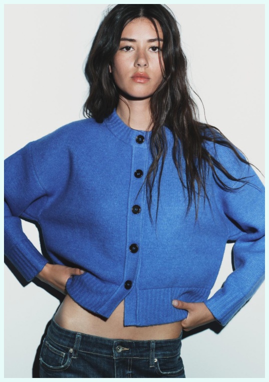 Жіночий одяг та взуття Знижки до  43% з магазину Zara (Німеччина)