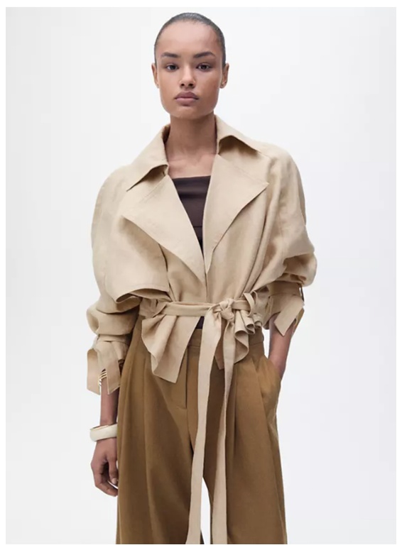 Створи свій стиль! Знижки до 84% з магазину MANGO Outlet (Німеччина)