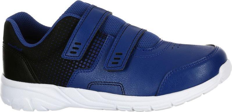 Отзыв на Кроссовки Actiwalk 100 для детей черный/синий NEWFEEL из Интернет-Магазина Decathlon