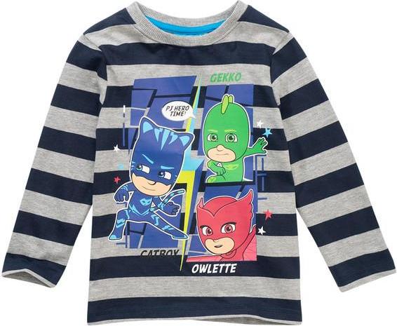 Отзыв на PJMasks кофта с длинным руковом с Frontprint из Интернет-Магазина Ernstings family