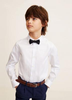 Отзыв на С Галстук-бабочка из Интернет-Магазина MANGO Outlet