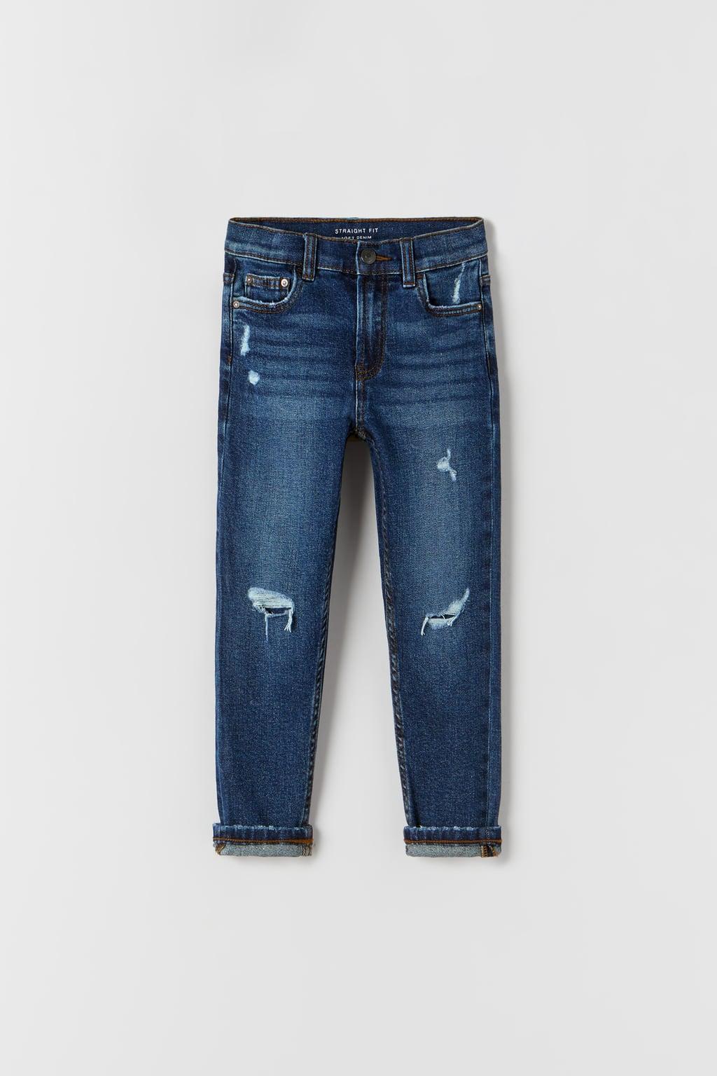 Отзыв на Джинсы из Интернет-Магазина Zara