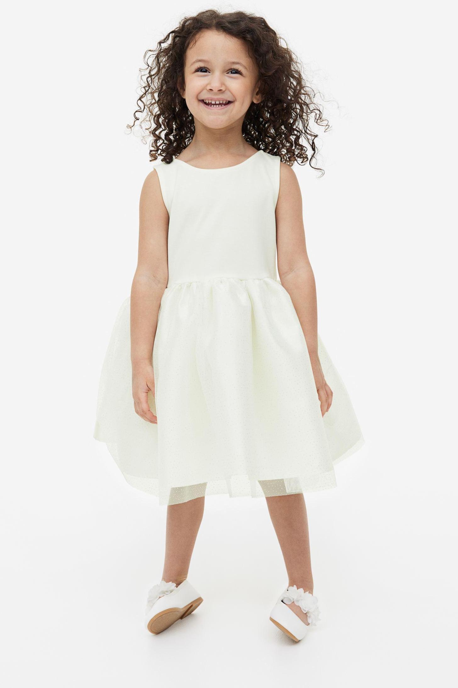 Отзыв на Платье с  Юбка из Интернет-Магазина H&M