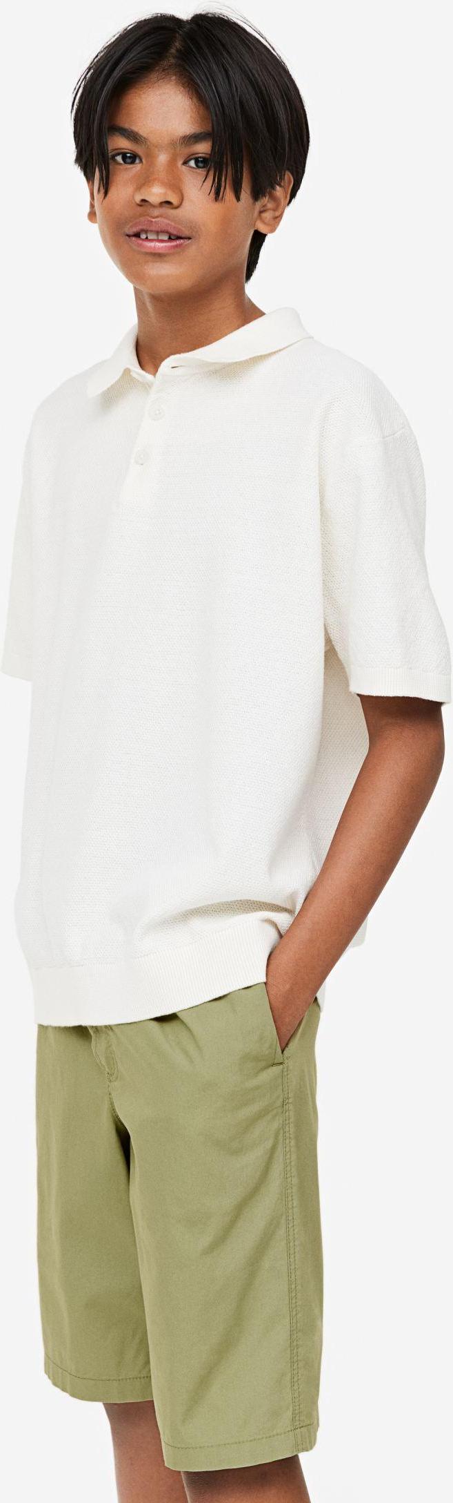 Отзыв на С хлопка из Интернет-Магазина H&M