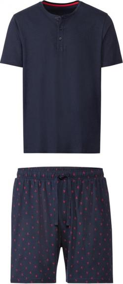 LIVERGY® для мужчин Пижама с шортами