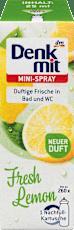 Отзыв на Lufterfrischer Mini-Spray Fresh Lemon Nachfüllpack, 25 ml из Интернет-Магазина DM