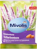 Отзыв на Bonbon, Salbeibonbons, zuckerfrei, 125 g из Интернет-Магазина DM